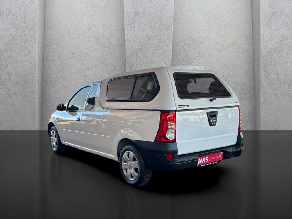 Nissan Np200 1.6 8V Ac Safety Pack