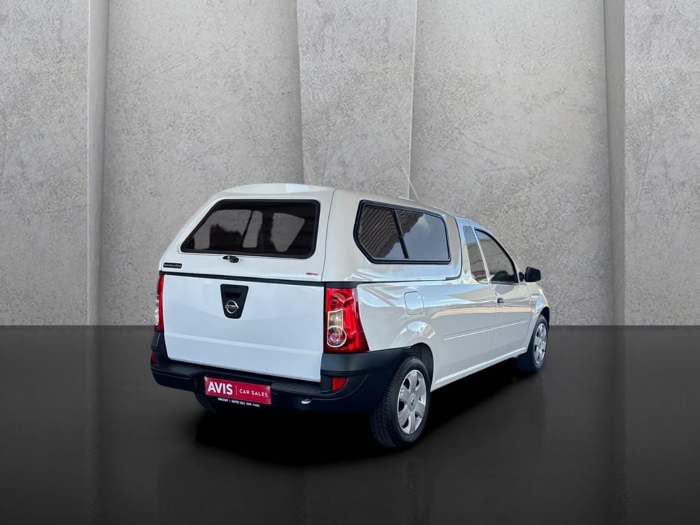 Nissan Np200 1.6 8V Ac Safety Pack