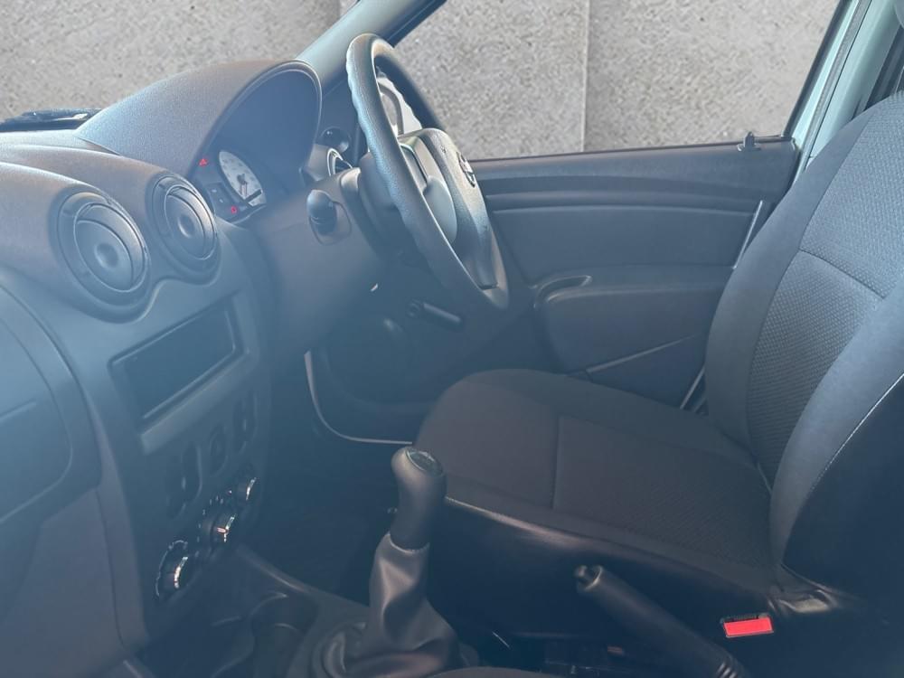 Nissan Np200 1.6 8V Ac Safety Pack