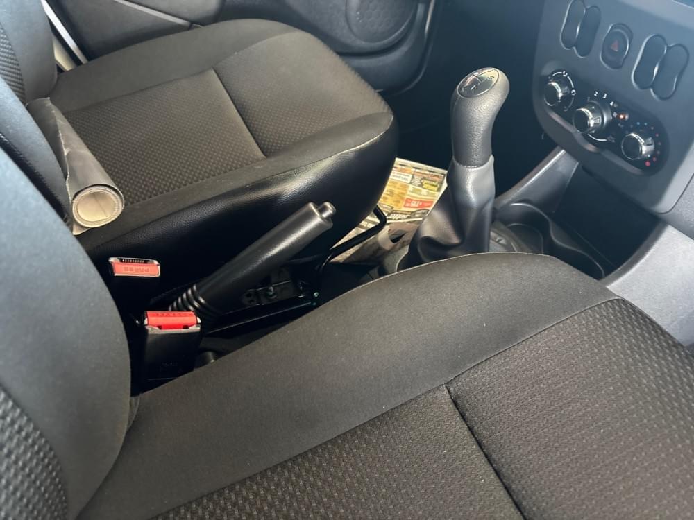 Nissan Np200 1.6 8V Ac Safety Pack