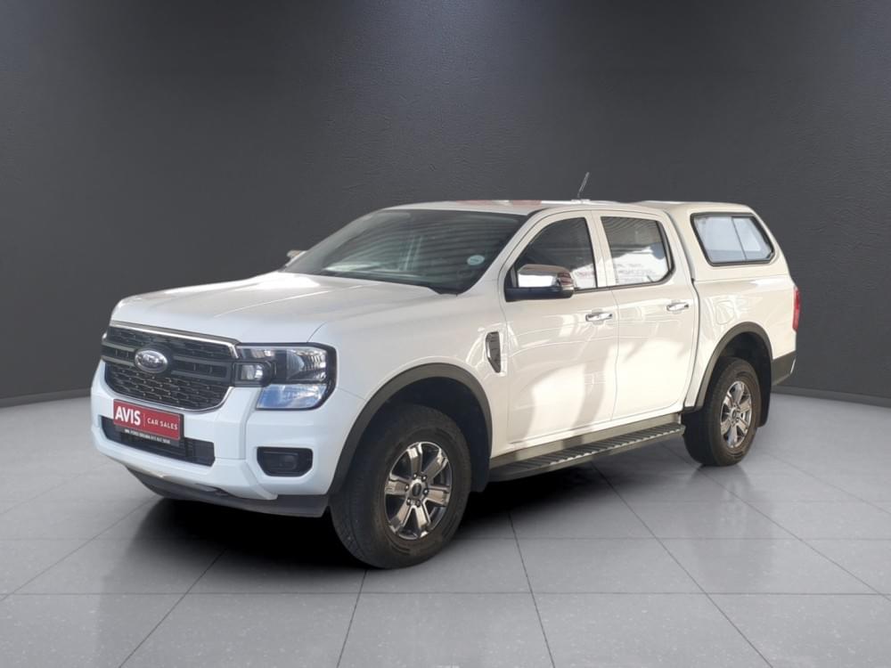 Ford Ranger 2.0 Sit D Cab Xl 4X4