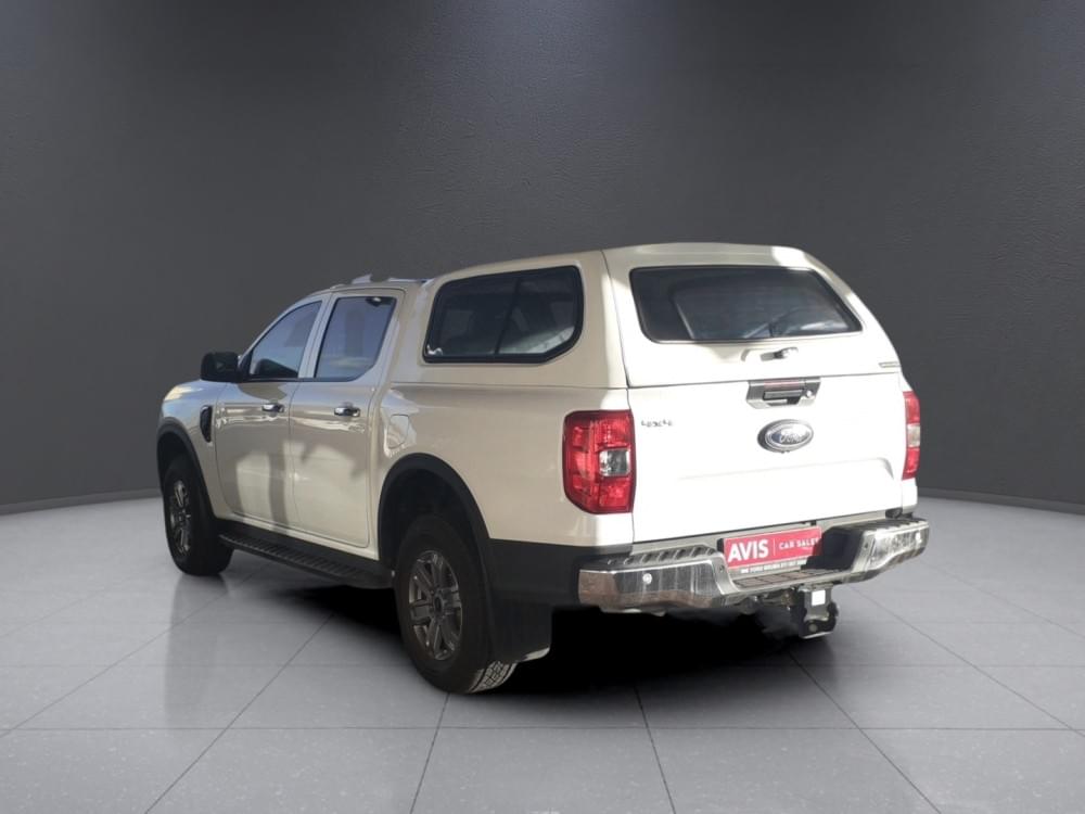 Ford Ranger 2.0 Sit D Cab Xl 4X4