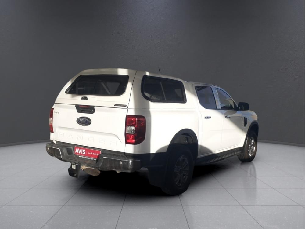 Ford Ranger 2.0 Sit D Cab Xl 4X4