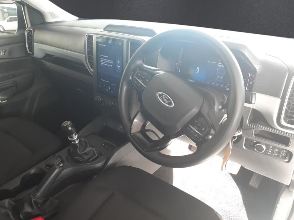 Ford Ranger 2.0 Sit D Cab Xl 4X4