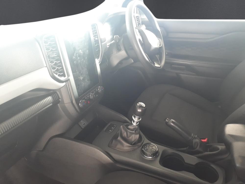 Ford Ranger 2.0 Sit D Cab Xl 4X4