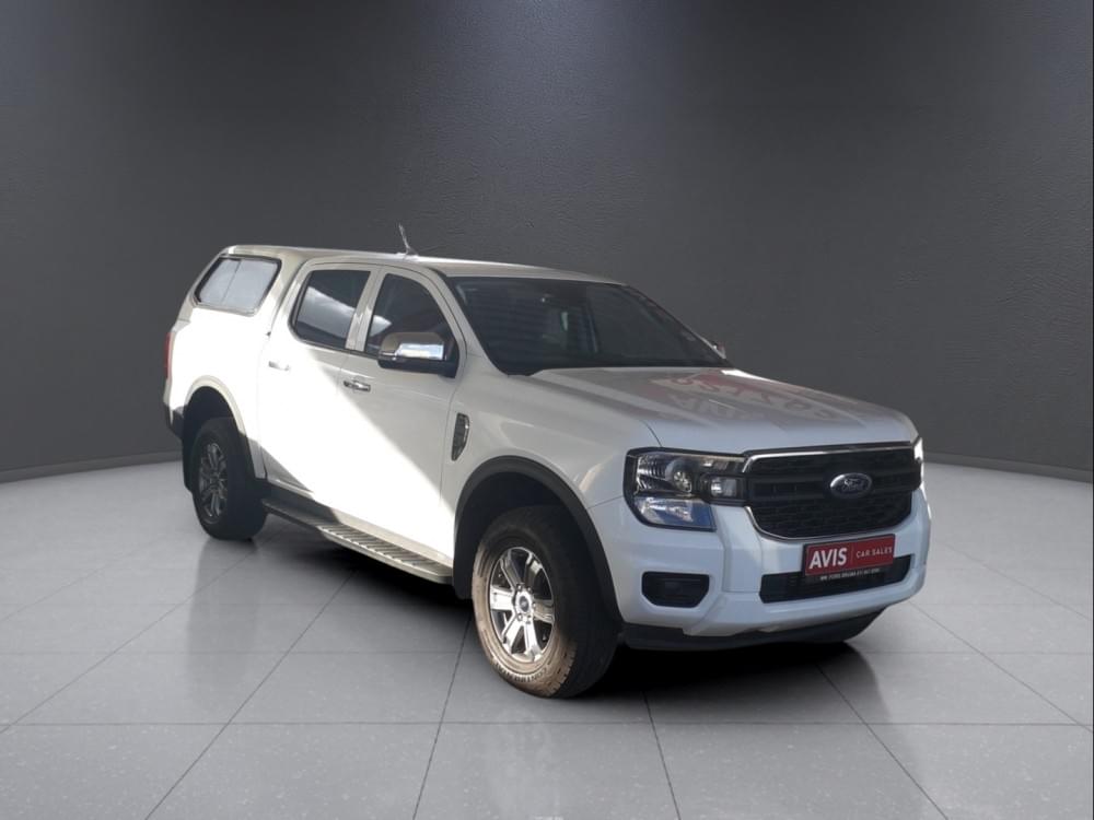 Ford Ranger 2.0 Sit D Cab Xl 4X4