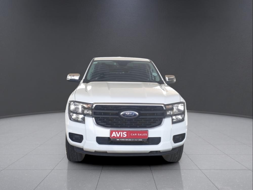 Ford Ranger 2.0 Sit D Cab Xl 4X4