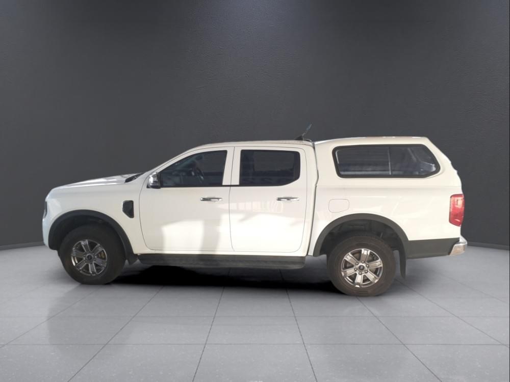 Ford Ranger 2.0 Sit D Cab Xl 4X4