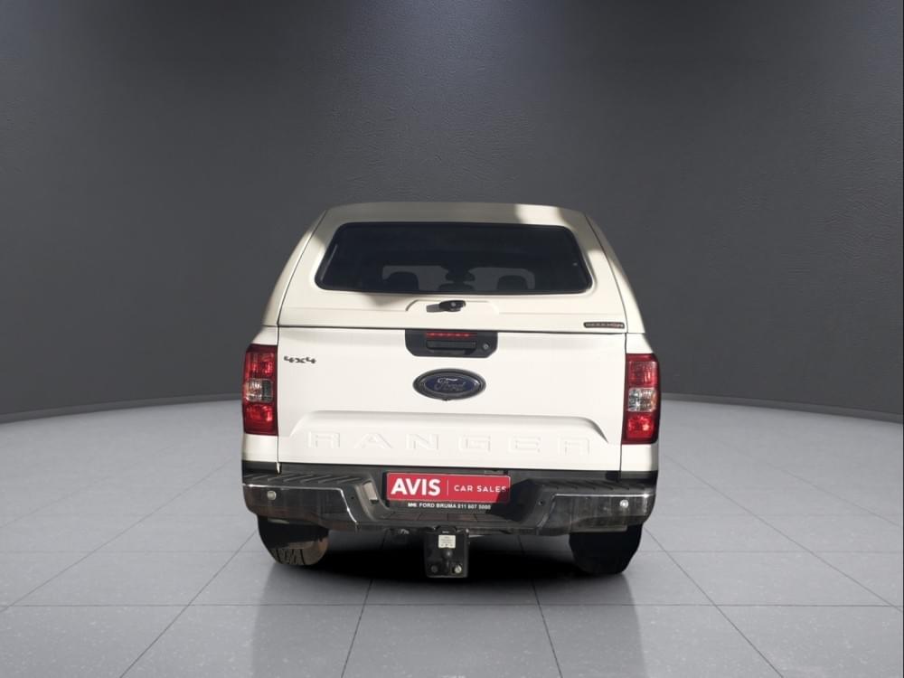 Ford Ranger 2.0 Sit D Cab Xl 4X4