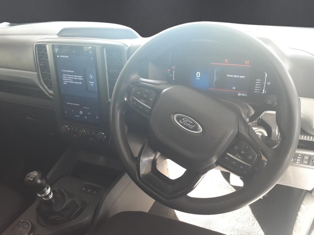 Ford Ranger 2.0 Sit D Cab Xl 4X4