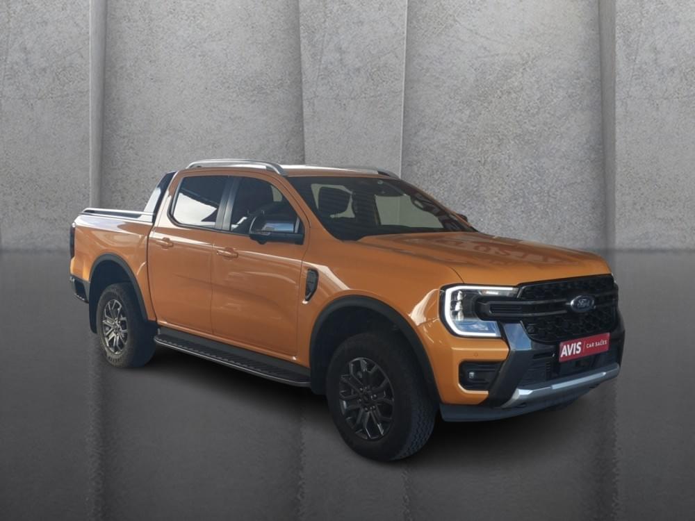 Ford Ranger 2.0Bit Wildtrak D Cab 4X4 10At