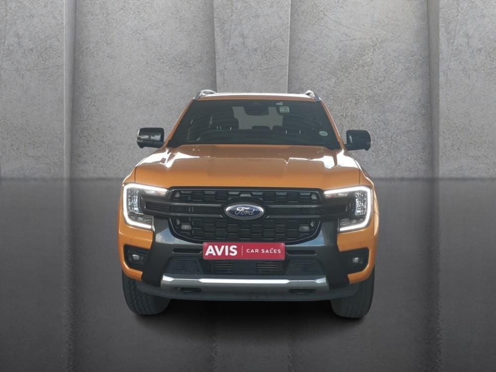 Ford Ranger 2.0Bit Wildtrak D Cab 4X4 10At