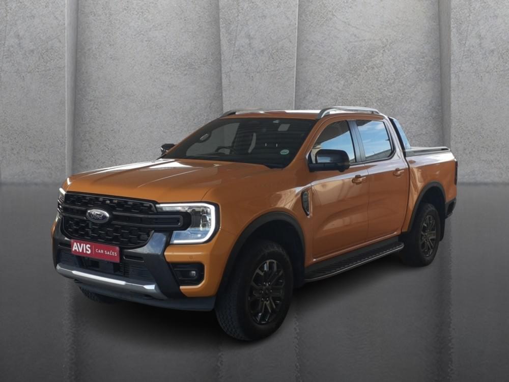 Ford Ranger 2.0Bit Wildtrak D Cab 4X4 10At