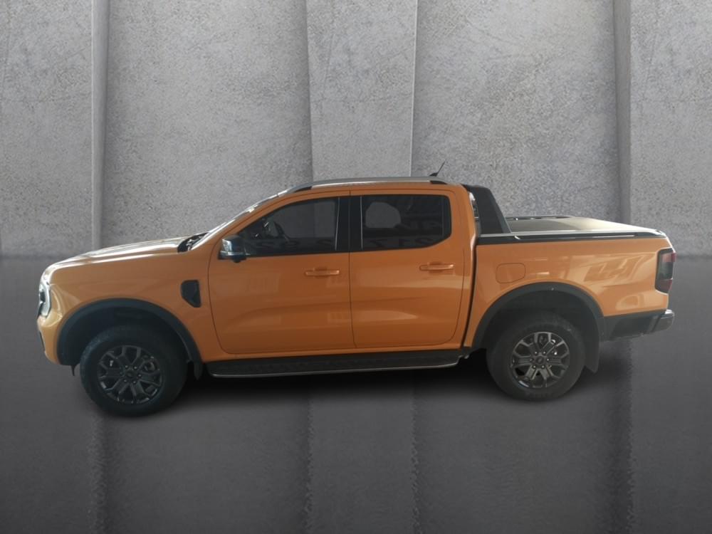 Ford Ranger 2.0Bit Wildtrak D Cab 4X4 10At
