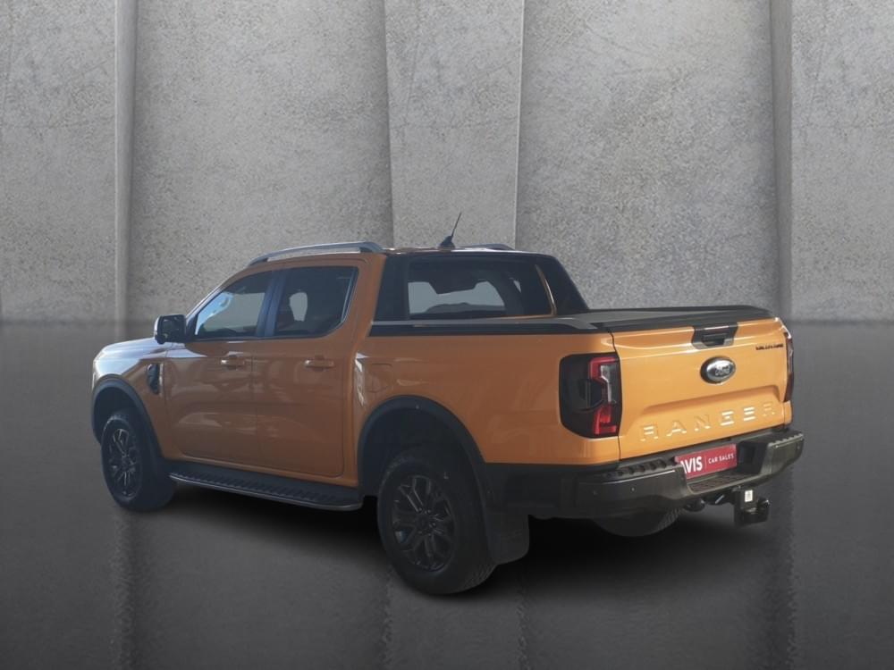 Ford Ranger 2.0Bit Wildtrak D Cab 4X4 10At