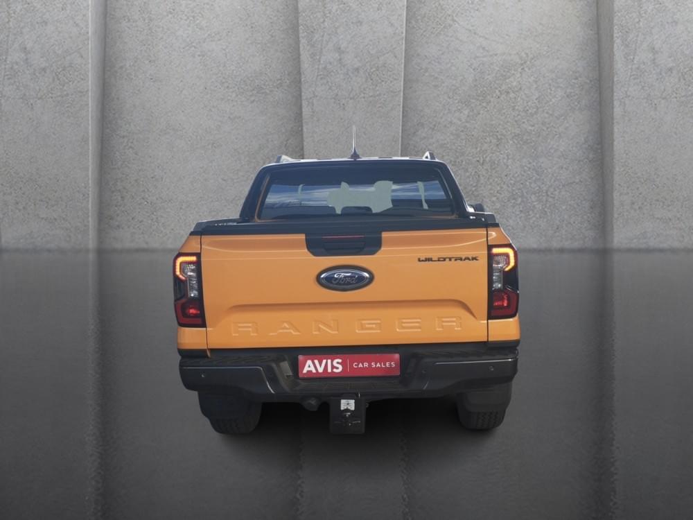 Ford Ranger 2.0Bit Wildtrak D Cab 4X4 10At