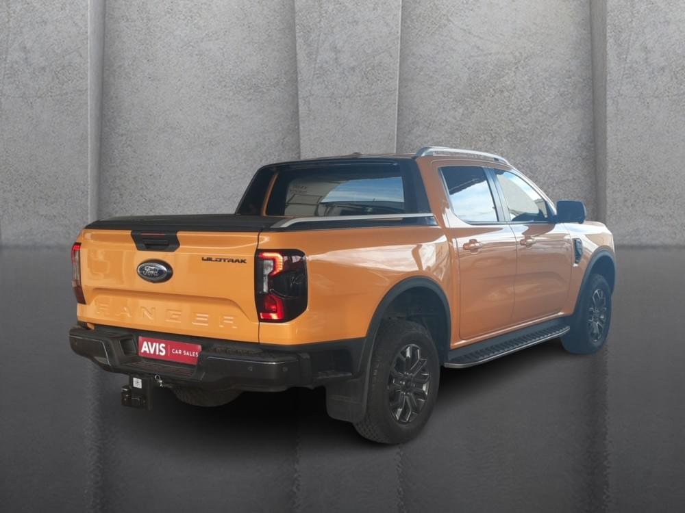 Ford Ranger 2.0Bit Wildtrak D Cab 4X4 10At