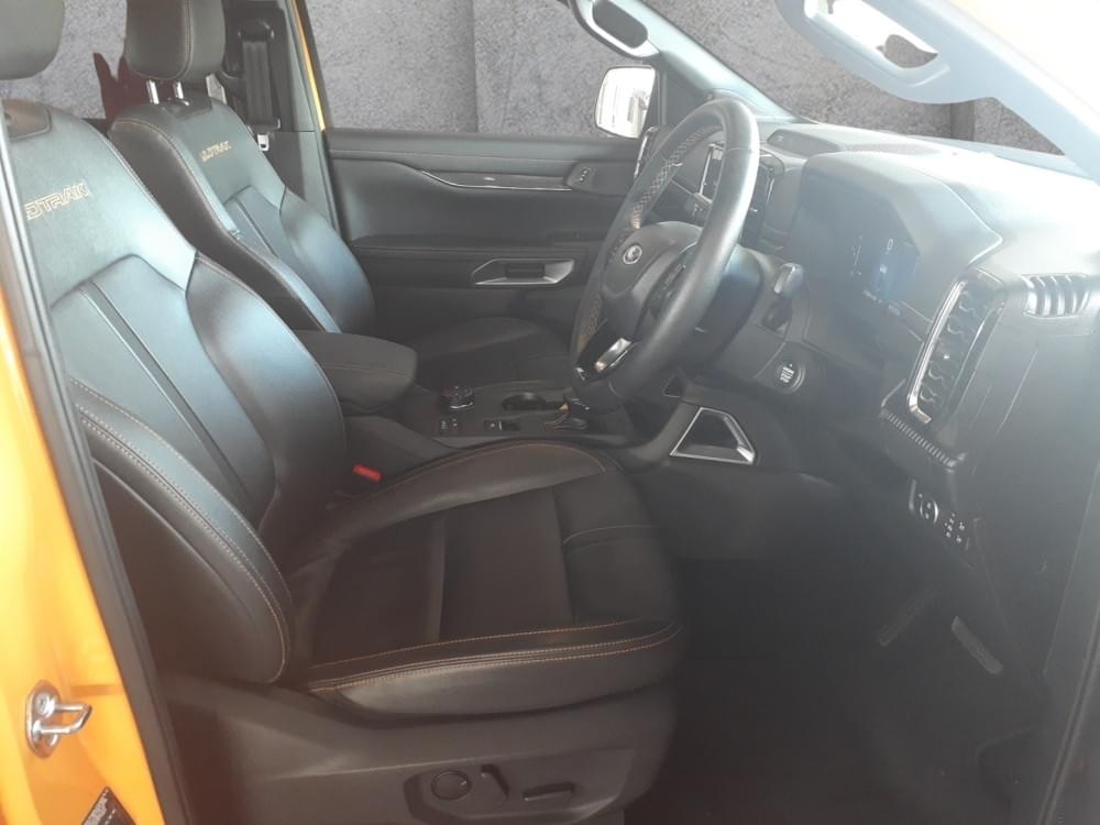 Ford Ranger 2.0Bit Wildtrak D Cab 4X4 10At