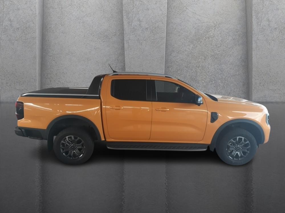Ford Ranger 2.0Bit Wildtrak D Cab 4X4 10At