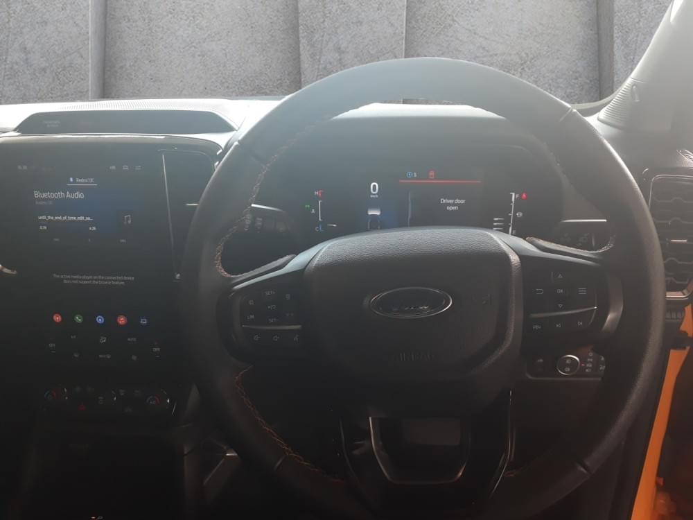 Ford Ranger 2.0Bit Wildtrak D Cab 4X4 10At