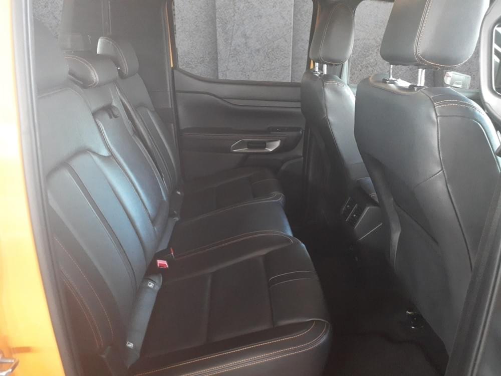 Ford Ranger 2.0Bit Wildtrak D Cab 4X4 10At