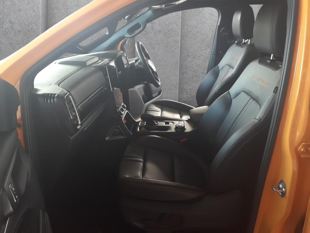 Ford Ranger 2.0Bit Wildtrak D Cab 4X4 10At
