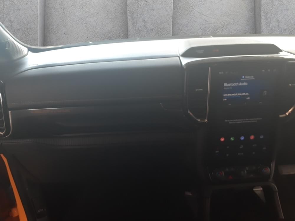 Ford Ranger 2.0Bit Wildtrak D Cab 4X4 10At