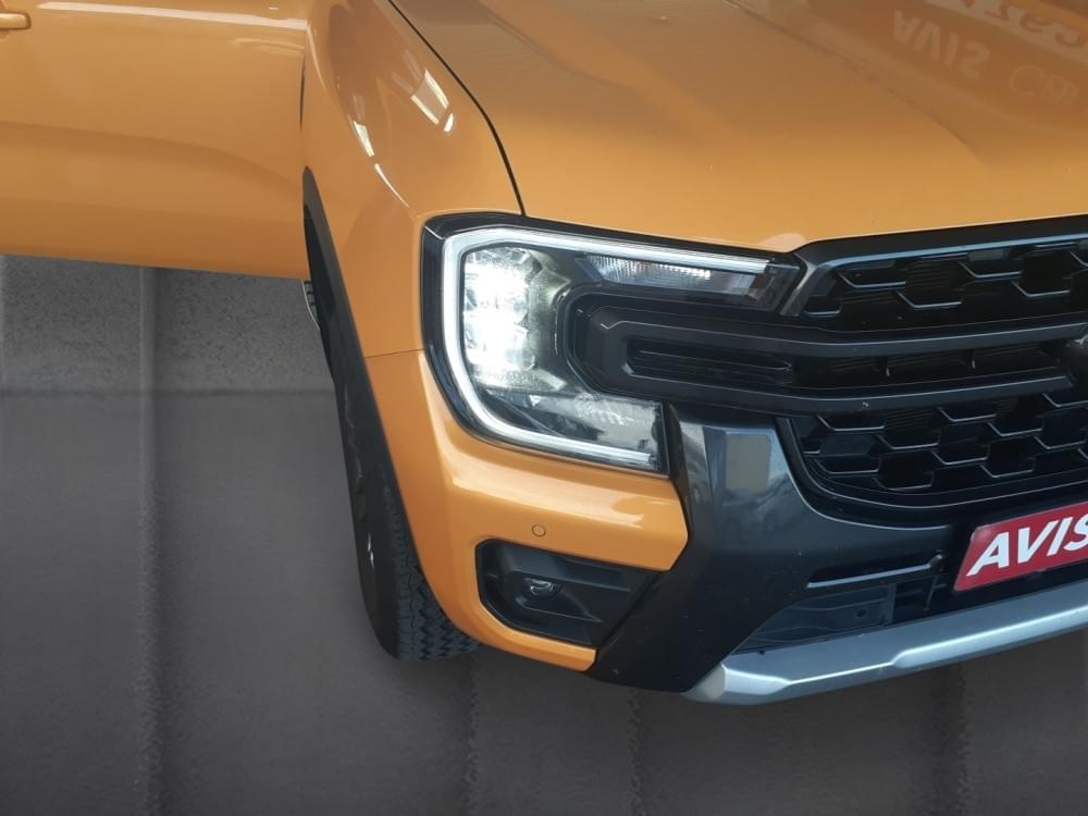 Ford Ranger 2.0Bit Wildtrak D Cab 4X4 10At
