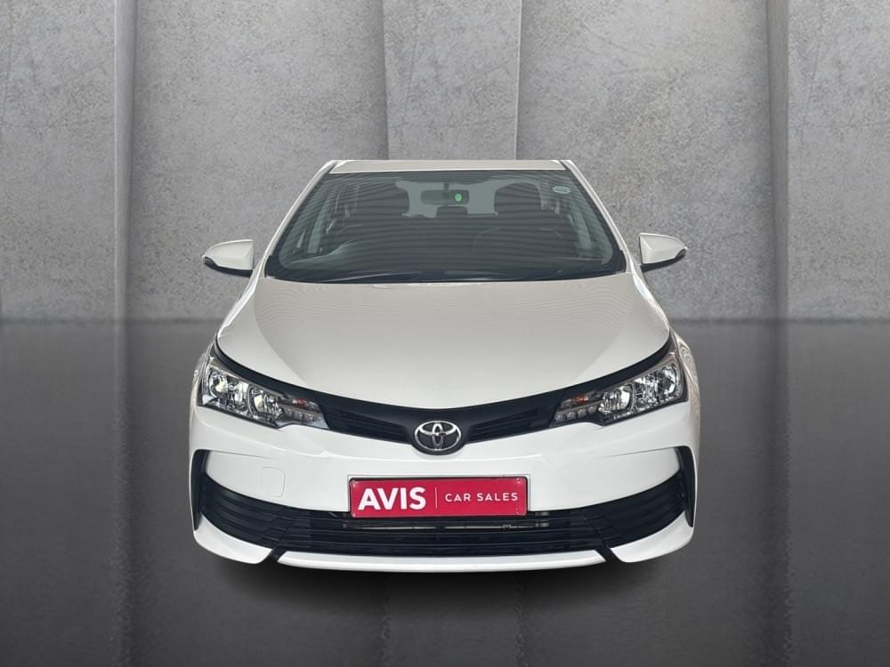 Toyota Corolla Quest 1.8 Plus Cvt