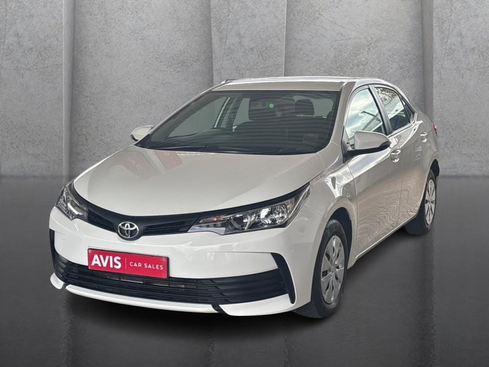 Toyota Corolla Quest 1.8 Plus Cvt