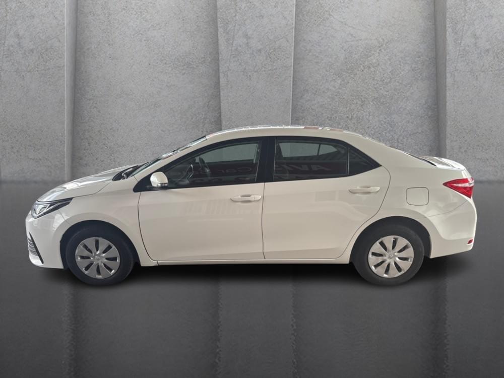 Toyota Corolla Quest 1.8 Plus Cvt