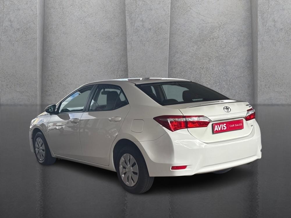 Toyota Corolla Quest 1.8 Plus Cvt
