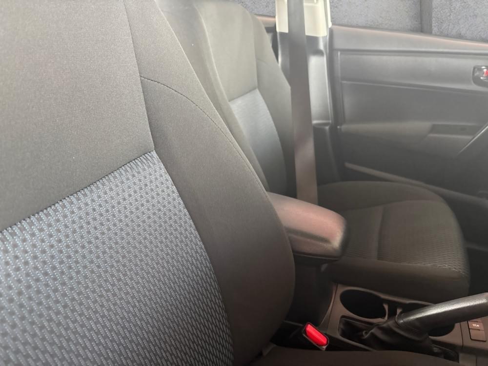 Toyota Corolla Quest 1.8 Plus Cvt