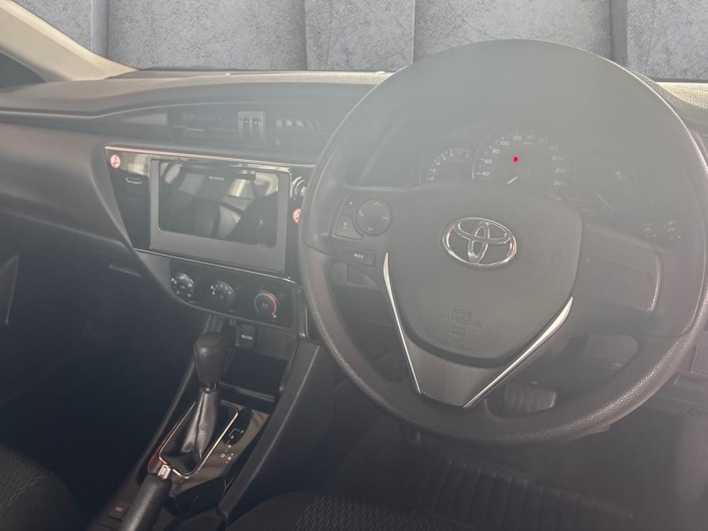 Toyota Corolla Quest 1.8 Plus Cvt