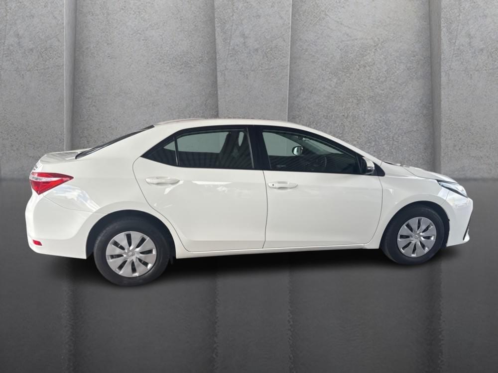 Toyota Corolla Quest 1.8 Plus Cvt