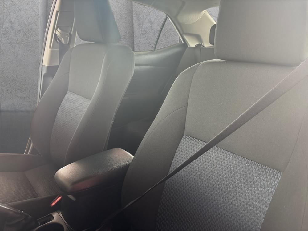 Toyota Corolla Quest 1.8 Plus Cvt