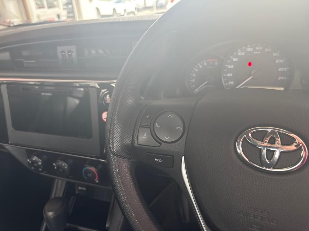 Toyota Corolla Quest 1.8 Plus Cvt