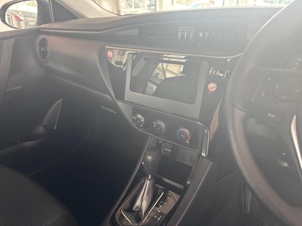 Toyota Corolla Quest 1.8 Plus Cvt