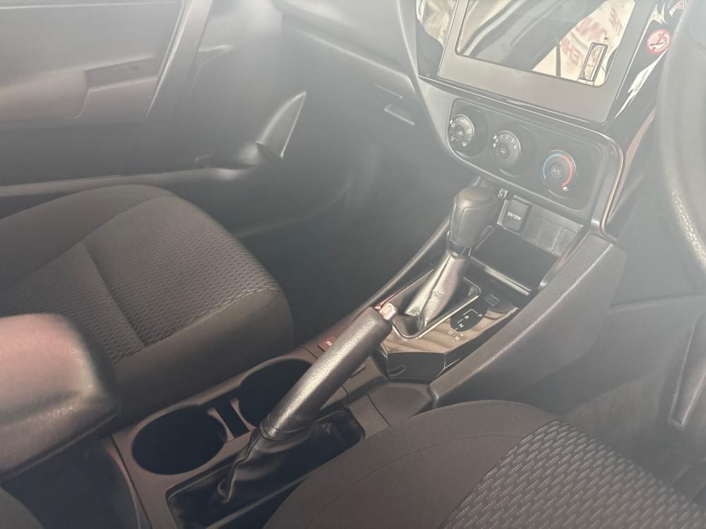 Toyota Corolla Quest 1.8 Plus Cvt