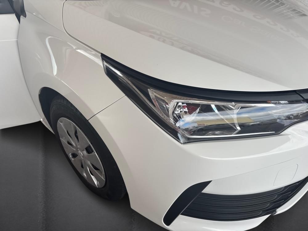 Toyota Corolla Quest 1.8 Plus Cvt