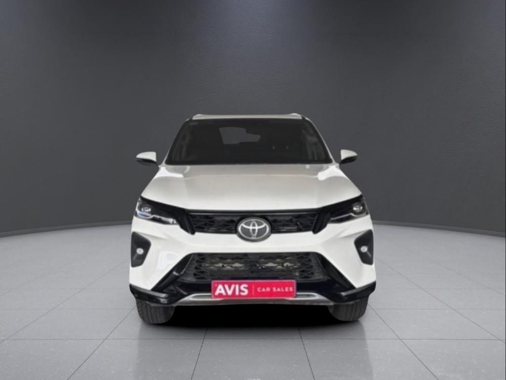 Toyota Fortuner 2.4 Gd-6 Rb At