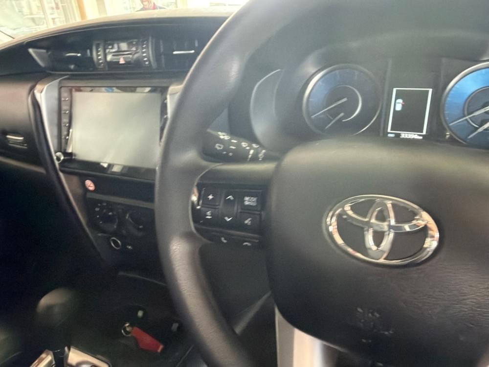 Toyota Fortuner 2.4 Gd-6 Rb At