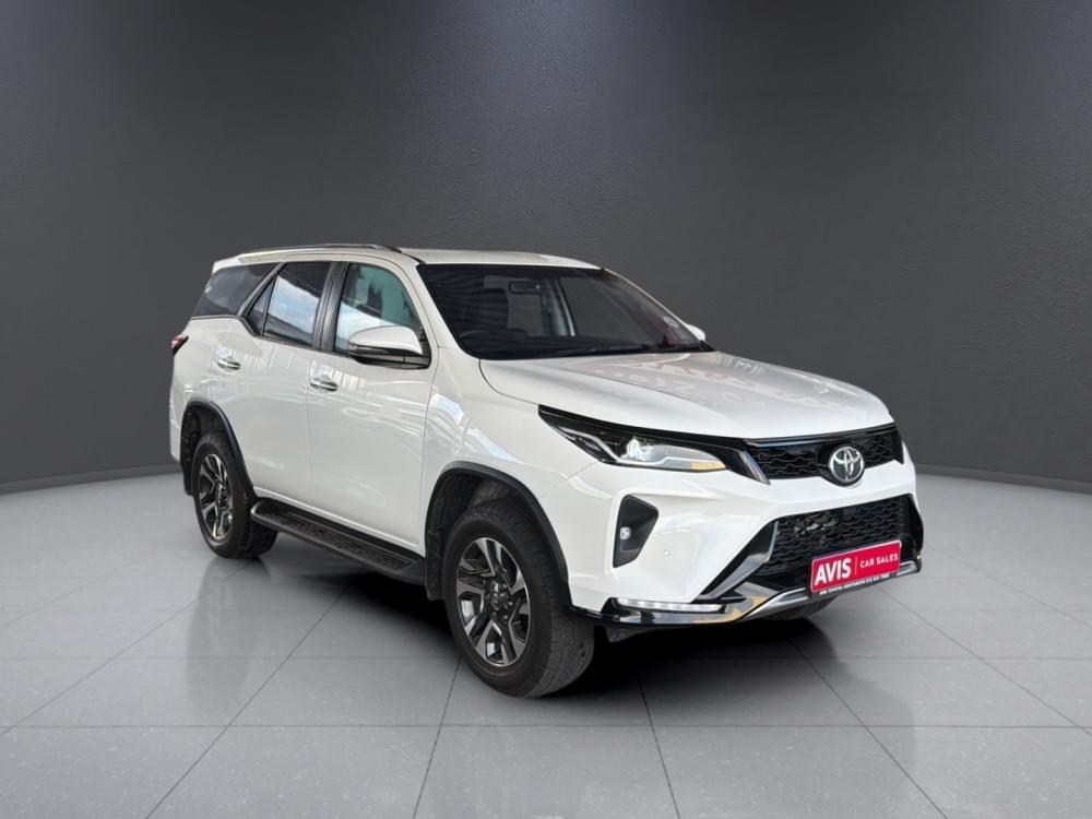 Toyota Fortuner 2.4 Gd-6 Rb 6At