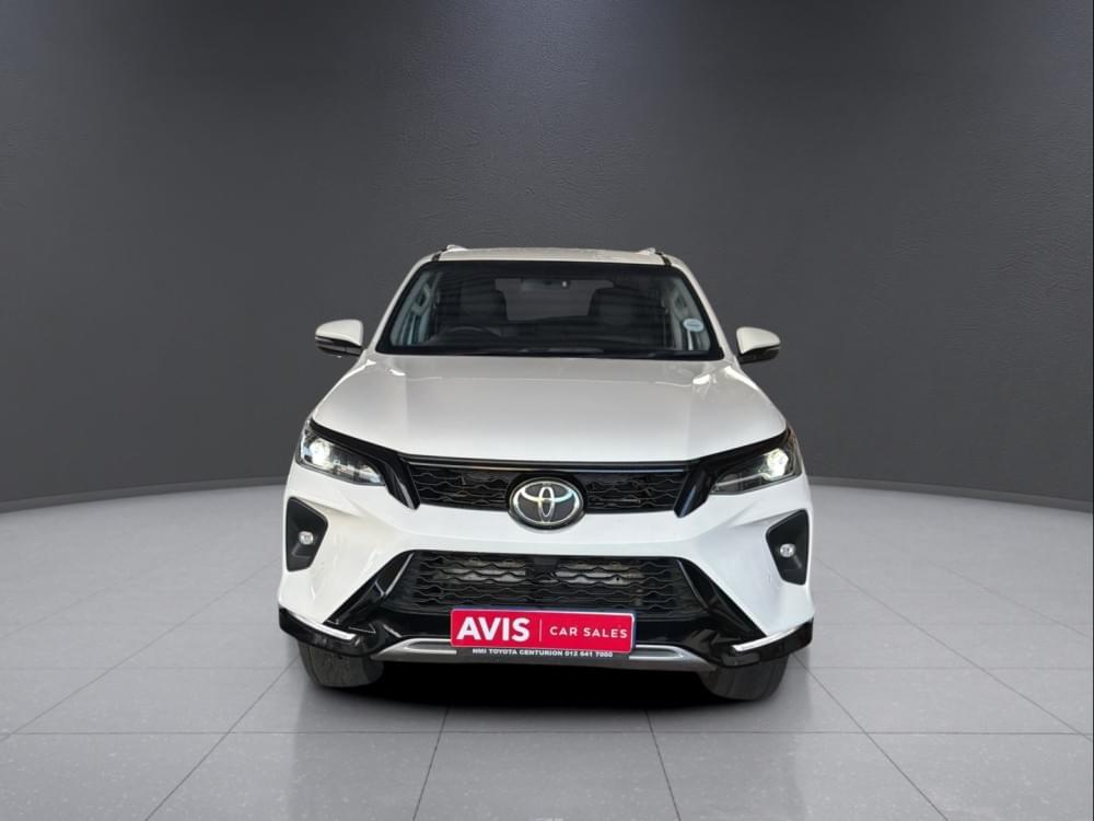 Toyota Fortuner 2.4 Gd-6 Rb 6At