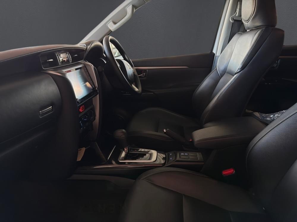 Toyota Fortuner 2.4 Gd-6 Rb 6At