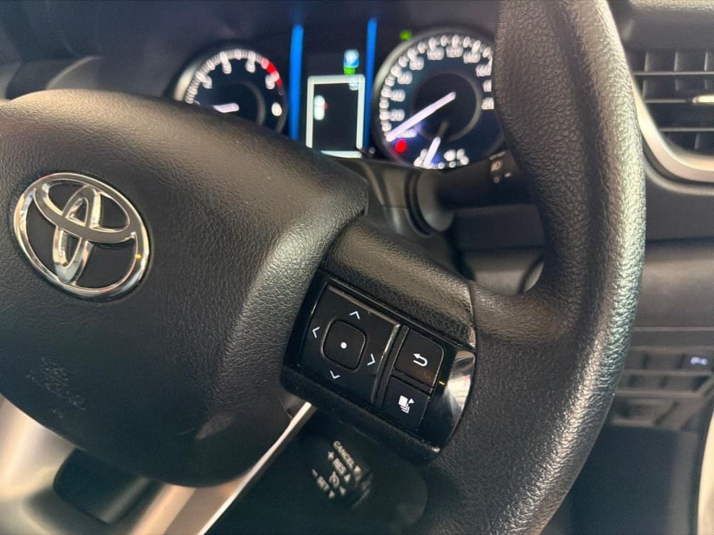 Toyota Fortuner 2.4 Gd-6 Rb 6At