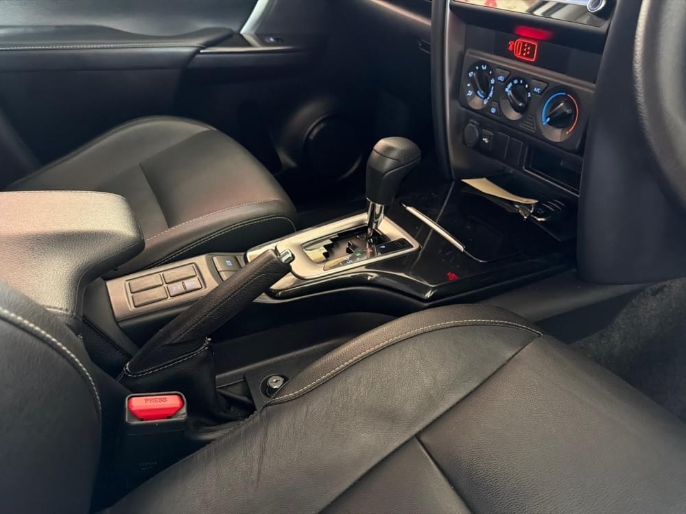 Toyota Fortuner 2.4 Gd-6 Rb 6At