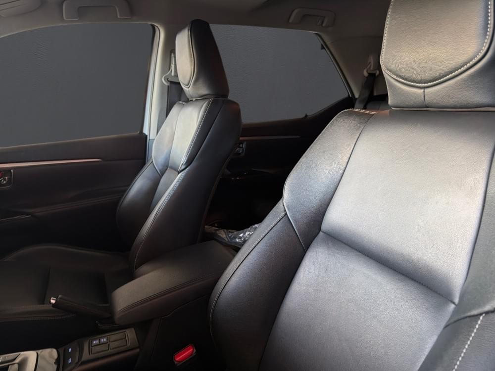 Toyota Fortuner 2.4 Gd-6 Rb 6At