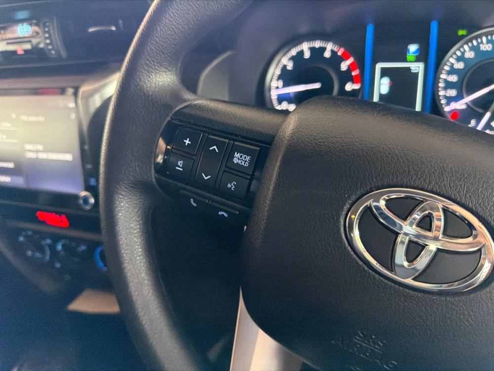 Toyota Fortuner 2.4 Gd-6 Rb 6At