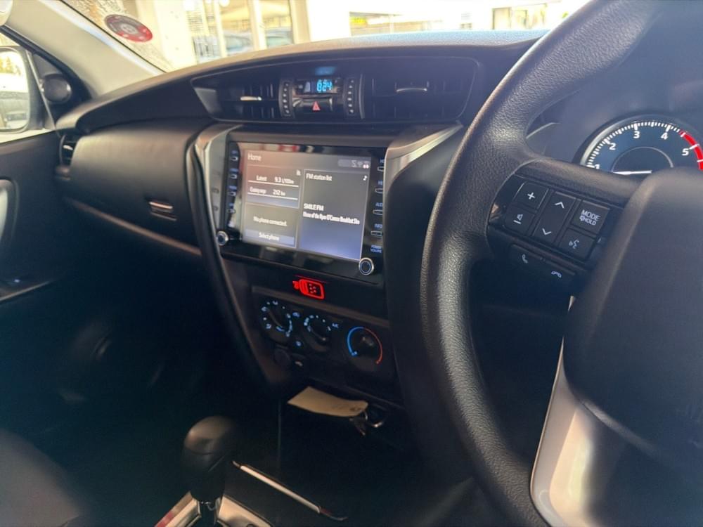 Toyota Fortuner 2.4 Gd-6 Rb 6At